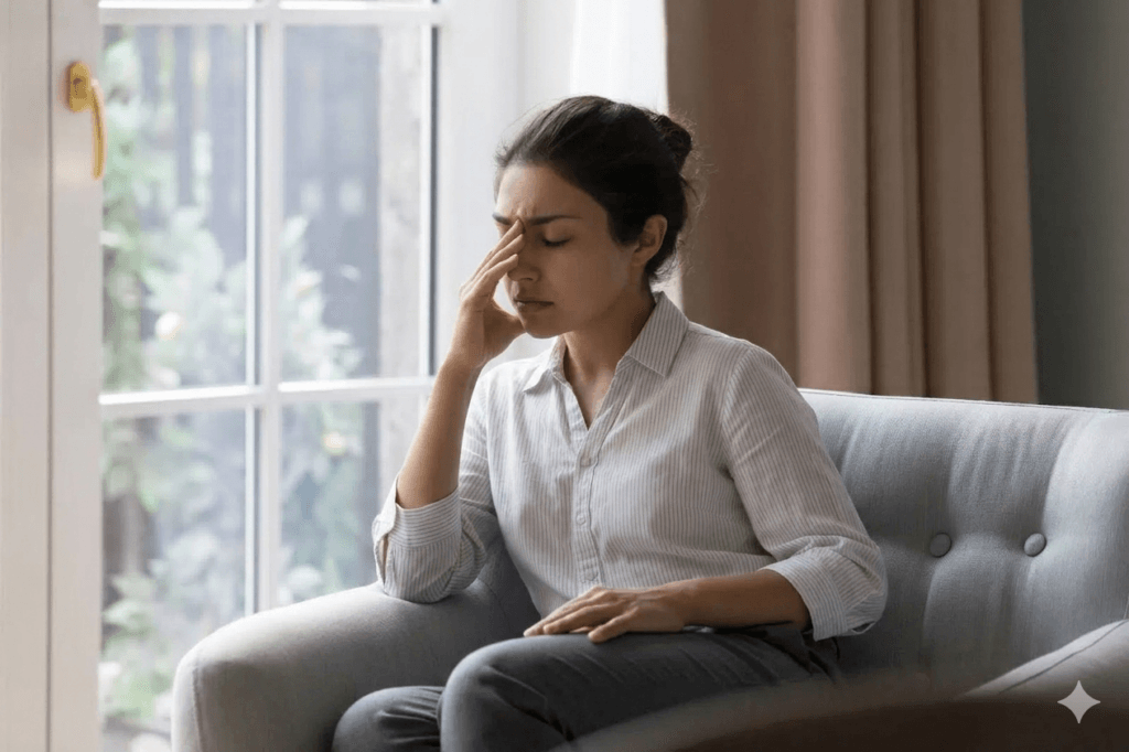 Rối Loạn Nội Tiết Sớm – Vấn Đề Nhức Nhối Của Phụ Nữ Hiện Đại