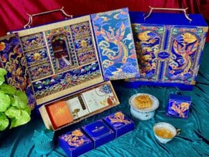 Khám phá concept bánh và trà làm quà cho TRUNG THU này – Hãy cùng OHAL trao quà tinh tế, gửi trọn tâm tình